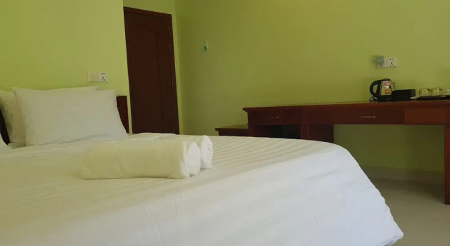 Panorama Mountain Resort, Забронировать Курортный отель Курортные отели Кампот, Курортный отель