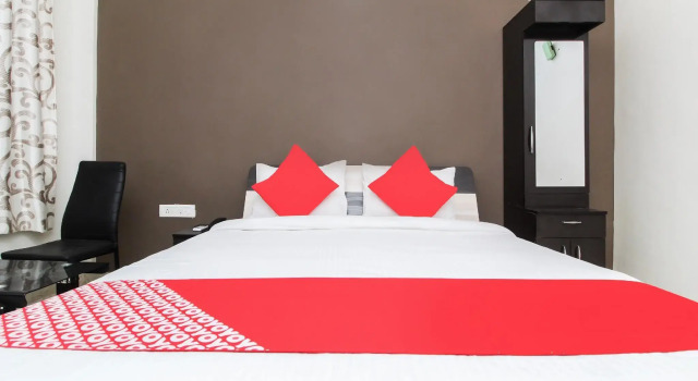 Sanvi Resort by OYO Rooms, Забронировать Курортный отель Отели штата Махараштры 3 звезды, 3*