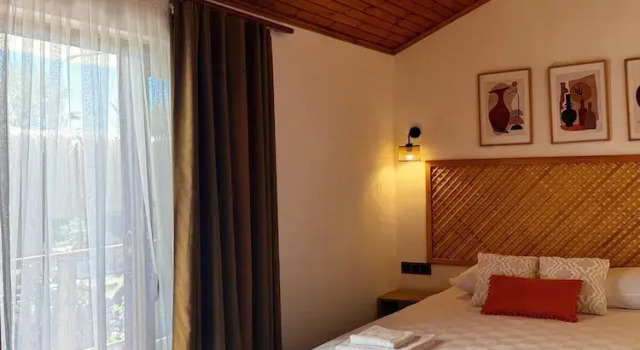 Номер Standard Mavi Rota Butik Otel