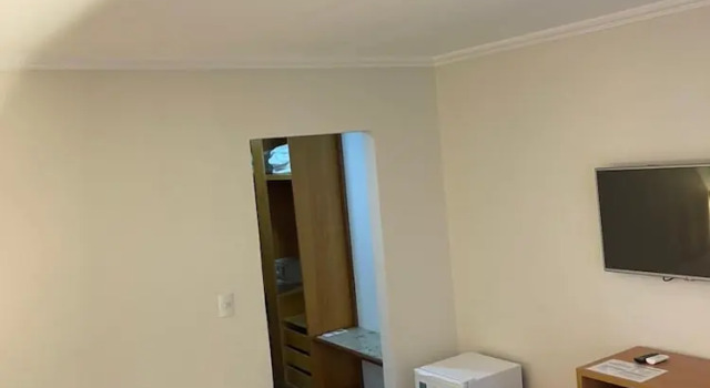 Номер Luxury Colonial Plaza Hotel Pindamonhangaba