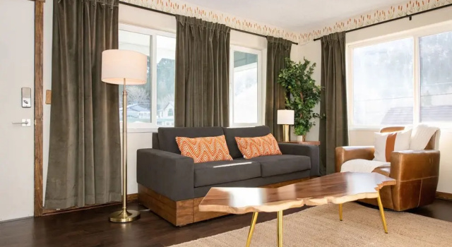 Номер Standard Gull Lake Lodge
