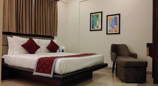 Номер Deluxe COASTAL GRANDCassa Times Electronic City