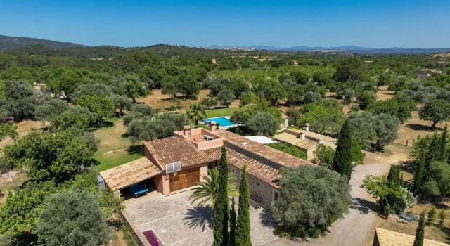 Коттедж Country House Near Platja de Muro