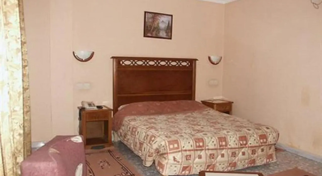 Standart tek kişilik oda Hotel Medina