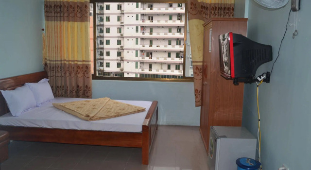 Thanh Doan Hotel Cat Ba, Забронировать Отель Катба 