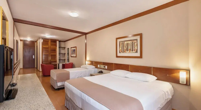 Двухместный номер Deluxe Hotel Crystal