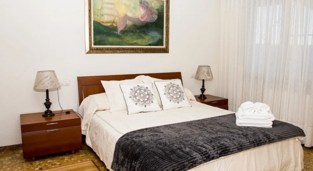Marina Real Playa Apartment, Забронировать Апартаменты/квартира Поблатс Маритимс 