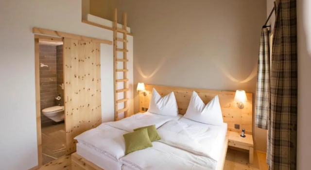Romantik Hotel Muottas Muragl, Reserva ahora Hotel Hoteles en Alta Engadina con aparcamiento, Aparcamiento