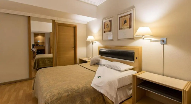 Двухместный люкс Hotel Solans Riviera