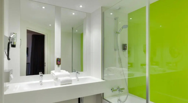 Одноместный номер Standard ibis Styles Nantes Centre Gare