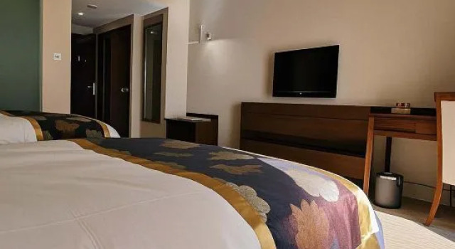 Люкс Business Jinggangshan ZhongTaiLai International Hotel