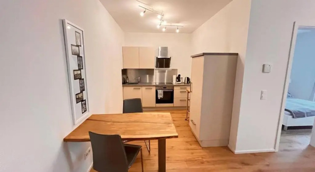 Апартаменты Superior Trier City Center Apartments & Stadthaus, Zentrum