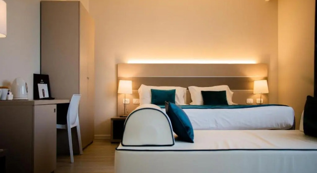 Люкс Deluxe Hotel Glis