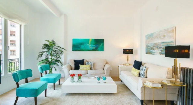 Home Club Antonia Mercé II, Забронировать Отель Саламанка Мадрид