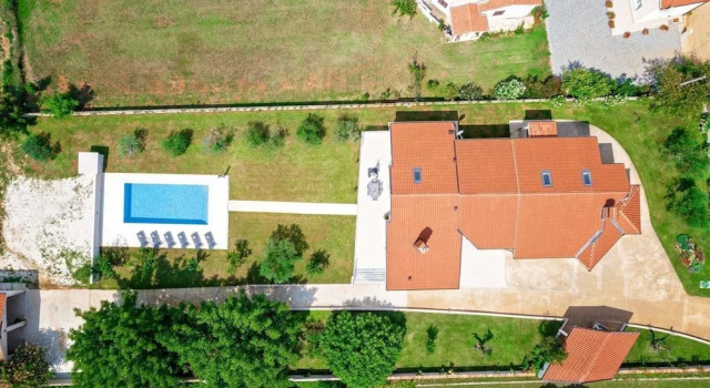Villa Matilda Fazana, Prenota Villa Hotel a Valbandon con piscina, Piscina