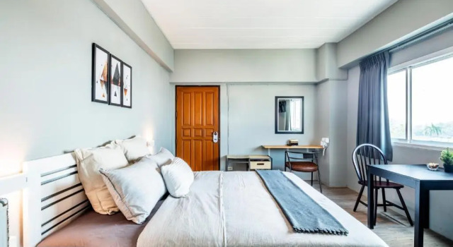Penyos Service Apartment, Забронировать Апартаменты/квартира СПА-отели Нонтхабури, SPA-услуги