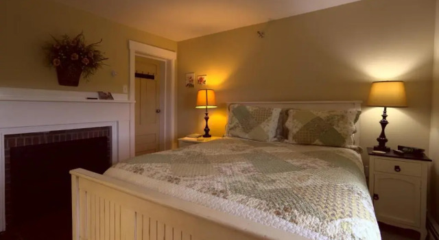 Номер Deluxe Ballard House Inn
