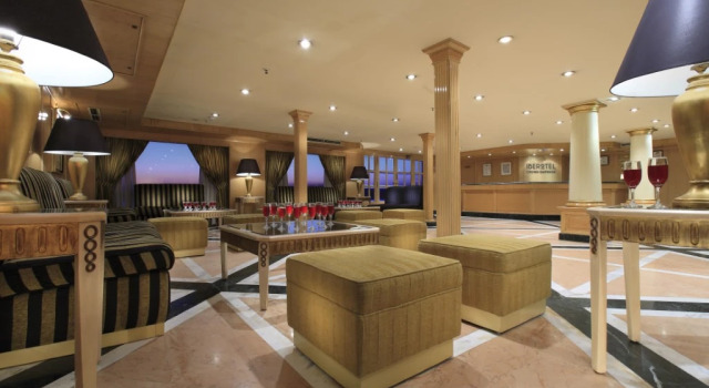 M/S Crown Emperor (luxor), Reserva ahora Hotel West bank 
