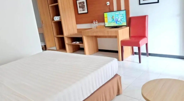 Superior Doppel Zimmer Hotel Metropole