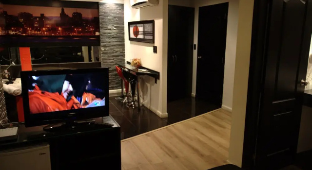 Номер Luxury Sur Hotel