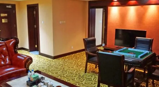 Люкс Deluxe Hong'ao Hotel