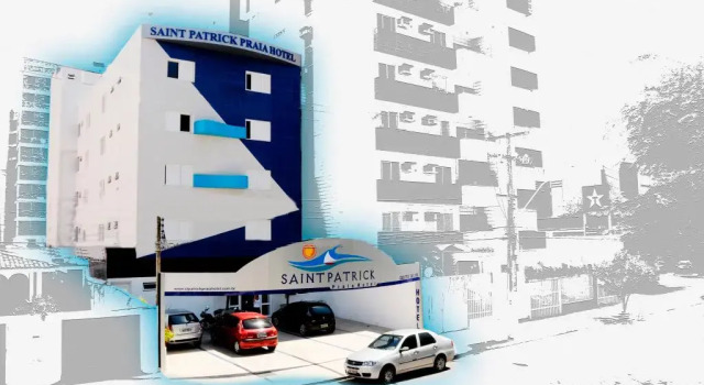 Saint Patrick Praia Hotel