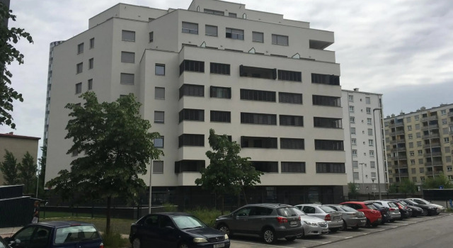 Korkyra, Book Hotel Hoteller i Zagreb med parkering, nær Zagreb Central Mosque, Parkering