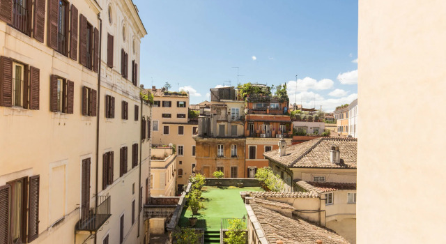 The Spanish Suite Campo de Fiori