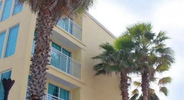 Двухместный люкс с видом на море Sea Shells Beach Club