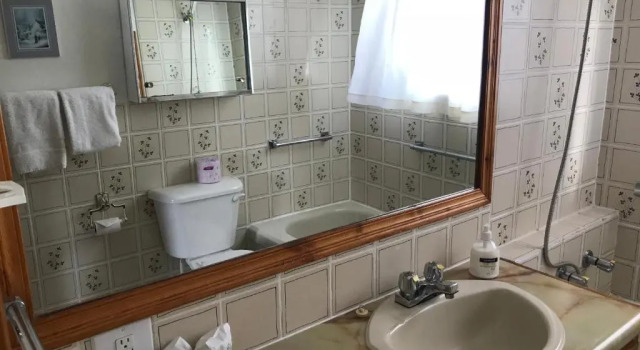 Двухместный номер Standard с видом на бассейн Auberge La Coudriere