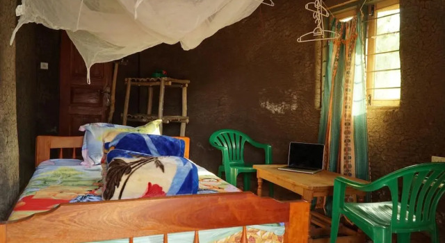 Eco-Agric Uganda Cottages
