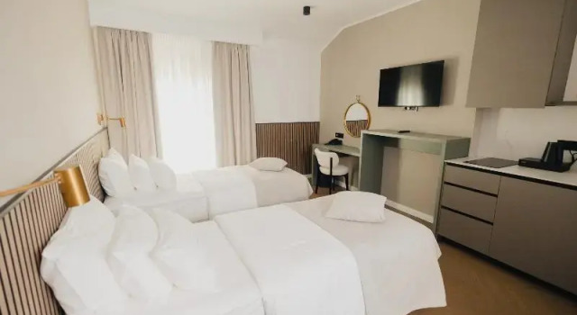 Номер Comfort Hotel Flaneur