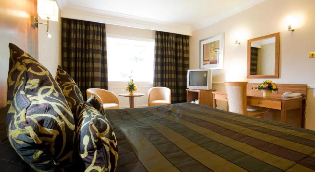 Двухместный номер Deluxe Quorn Country Hotel Leicester