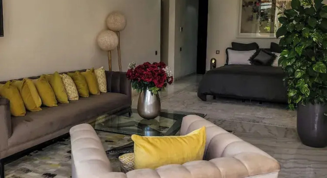 Вилла Deluxe Villa Oxygène Marrakech Suites & Spa