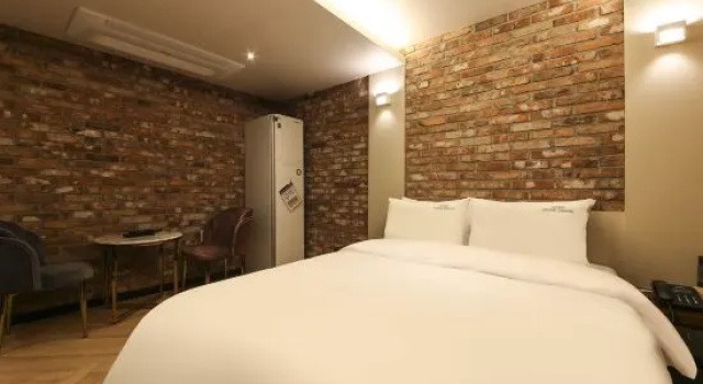 Люкс The Stone Bridge Hotel Dongnae
