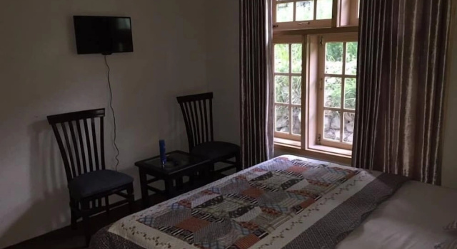 Номер Deluxe The Hunza Executive Resort & Huts