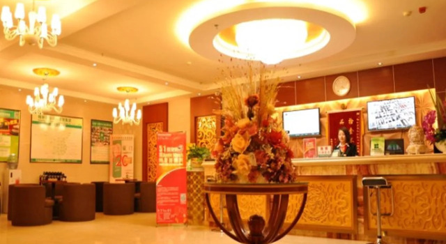 Green Tree Inn Ganzhou ZhangYe Ganzhou Huanyuan Apartment, Book Apartment Zhangye Gansu