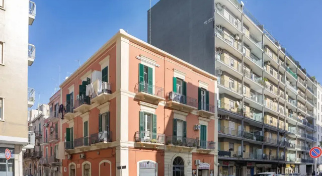 Donna Rosa Apartment a 2 passi dal Tribunale