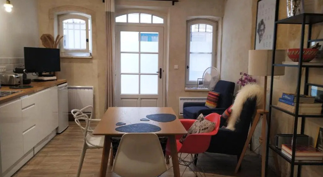 Апартаменты Цокольный этаж Appartement Arles Centre Historique
