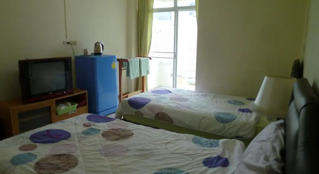 Двухместный номер Economy Vanlisut Hotel Ngamwongwan