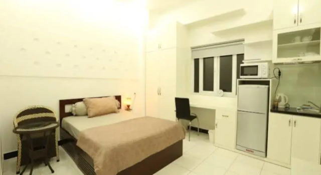 Saigon Lotus Apartment, Забронировать Апартаменты/квартира Отели Хошимина с бассейном, рядом с Hung Kings' Temple, Бассейн