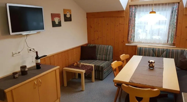 Апартаменты Gästehaus Walch