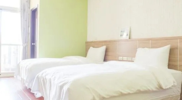 Standard Zimmer 金門微醺民宿 Kinmen TipsyHotel B&B