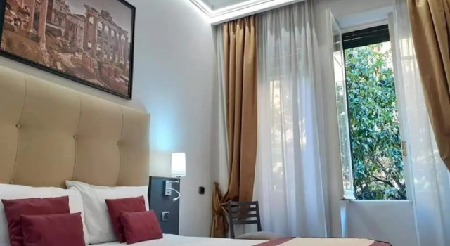 Двухместный номер Standard Aventino Guest House