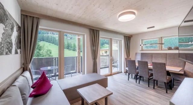 Апартаменты Deluxe Aparthotel Rechenau