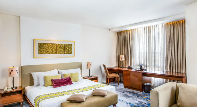Полулюкс Jambuluwuk Malioboro Hotel Yogyakarta