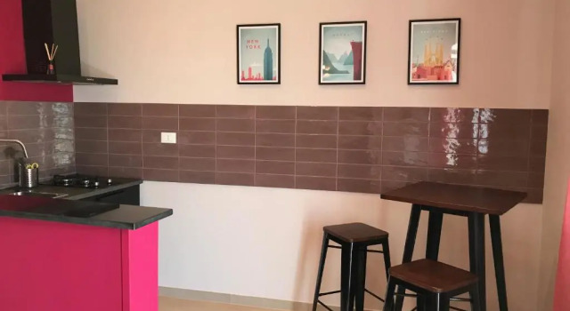 Студия Apartment Antonella