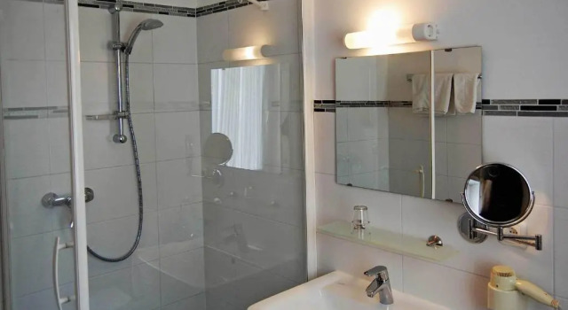 Двухместный номер Standard с балконом Hotel Marienhof