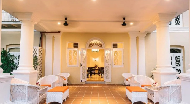 Botanica Mansion, Rezervasyon Otel Balik Pulau Penang
