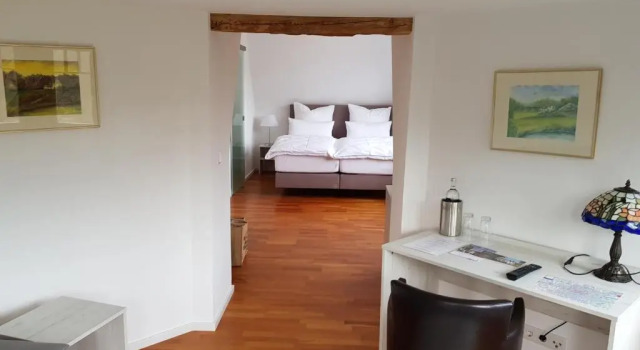 Люкс Oberwaldhaus